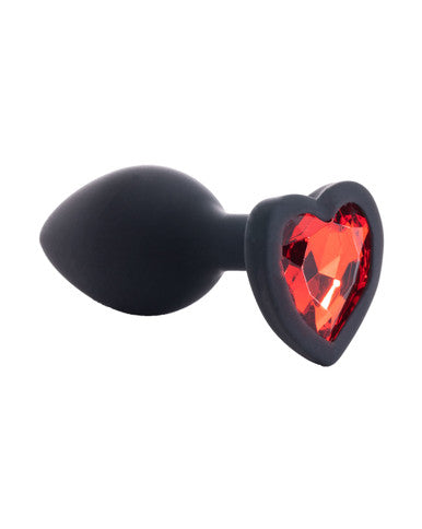 232634 - Kinki Range Gemmed Plug - 2.8 Inch - Just for you desires