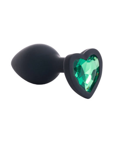 232640 - Kinki Range Gemmed Plug - 2.8 Inch - Just for you desires