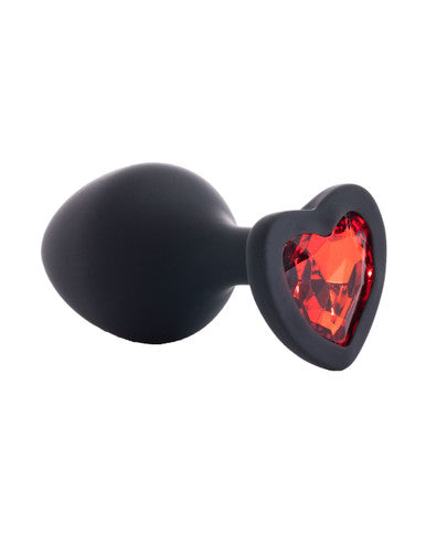 232686 - Kinki Range Gemmed Plug - 3.1 Inch - Just for you desires