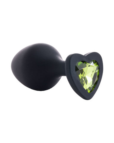 232691 - Kinki Range Gemmed Plug - 3.1 Inch - Just for you desires