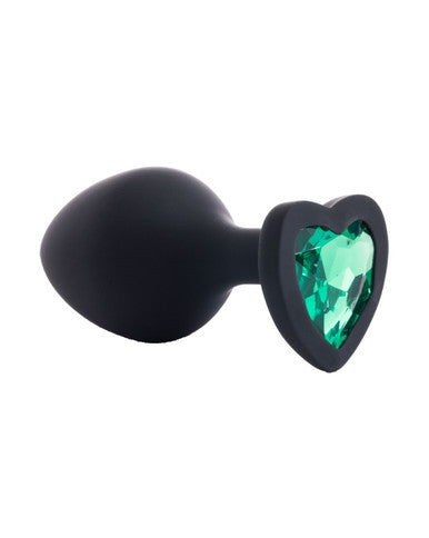 232692 - Kinki Range Gemmed Plug - 3.1 Inch - Just for you desires