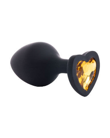 232696 - Kinki Range Gemmed Plug - 3.1 Inch - Just for you desires