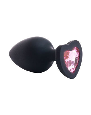 232736 - Kinki Range Gemmed Plug - 3.7 Inch - Just for you desires