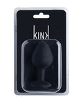 232736 - Kinki Range Gemmed Plug - 3.7 Inch - Just for you desires