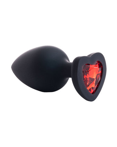 232738 - Kinki Range Gemmed Plug - 3.7 Inch - Just for you desires