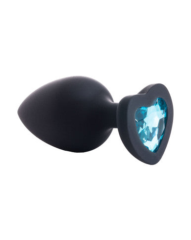 232739 - Kinki Range Gemmed Plug - 3.7 Inch - Just for you desires