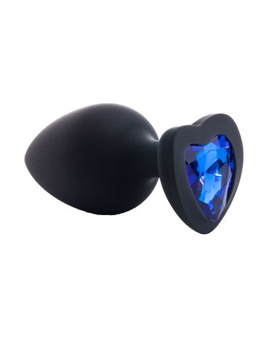 232740 - Kinki Range Gemmed Plug - 3.7 Inch - Just for you desires