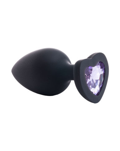 232741 - Kinki Range Gemmed Plug - 3.7 Inch - Just for you desires