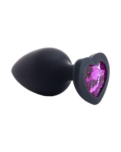232742 - Kinki Range Gemmed Plug - 3.7 Inch - Just for you desires
