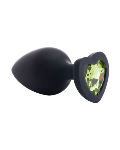 232743 - Kinki Range Gemmed Plug - 3.7 Inch - Just for you desires