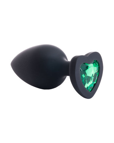 232744 - Kinki Range Gemmed Plug - 3.7 Inch - Just for you desires