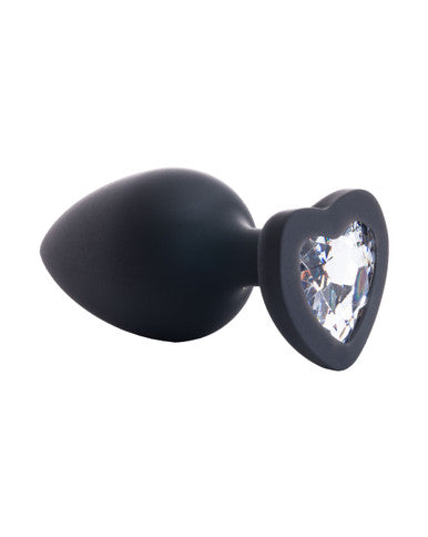 232745 - Kinki Range Gemmed Plug - 3.7 Inch - Just for you desires