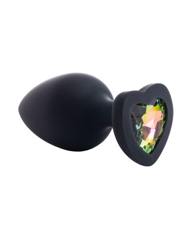 232747 - Kinki Range Gemmed Plug - 3.7 Inch - Just for you desires