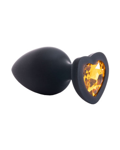 232748 - Kinki Range Gemmed Plug - 3.7 Inch - Just for you desires