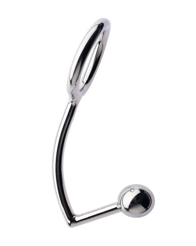 232749 - Kinki Range Cock Ring Anal Anchor - Small - Just for you desires