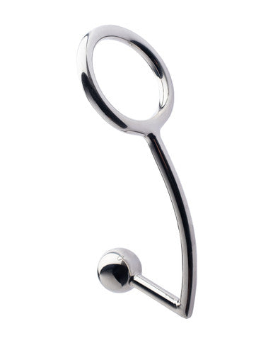 232749 - Kinki Range Cock Ring Anal Anchor - Small - Just for you desires