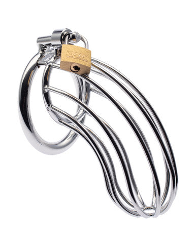 232757 - Kinki Range Jail Chastity Cage - 50Mm - Just for you desires
