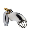 232761 - KinKi Tube Chastity Cage - 40mm - Just for you desires