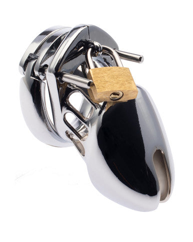 232773 - Kinki Range Shield Chastity Cage - 40Mm - Just for you desires
