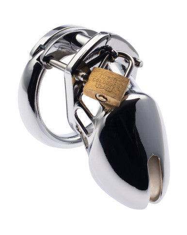 232774 - Kinki Range Shield Chastity Cage - 45Mm - Just for you desires