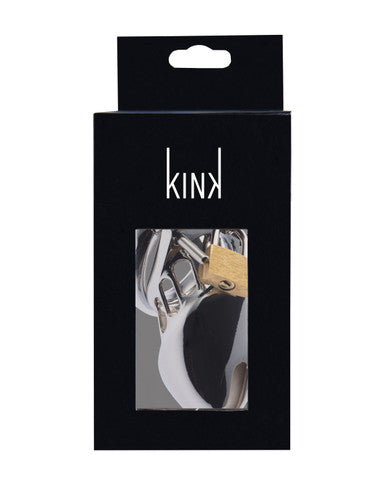 232775 - Kinki Range Shield Chastity Cage - 50Mm - Just for you desires