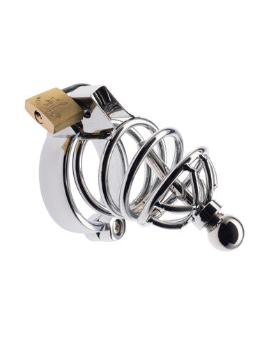 232785 - Kinki Range Sounding Chastity Cage - 40Mm - Just for you desires
