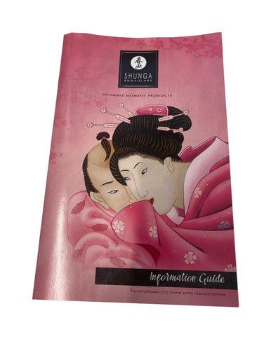 232947 - English Training Guide - Just for you desires