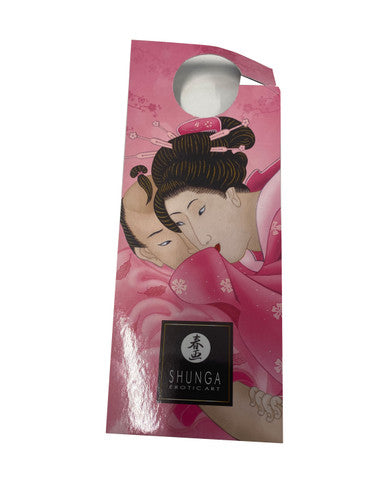 232948 - Shunga Do Not Disturb Door Hanger Pos - Just for you desires