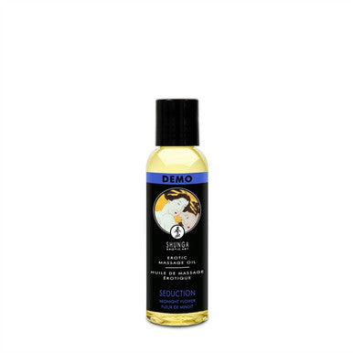 232958 - Demo Massage Oil Seduction / Midnight Flower - Just for you desires