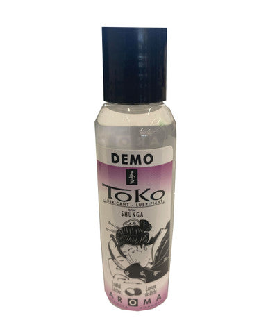 233019 - Shunga Tester Aroma Lustful Litchee Personal Lubricant - Just for you desires