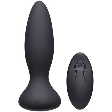 233179 - A-Play Anal Vibe - Remote Controlled Adventurous Plug - Just for you desires