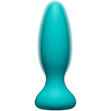 233180 - A-Play Anal Vibe - Remote Controlled Adventurous Plug - Just for you desires