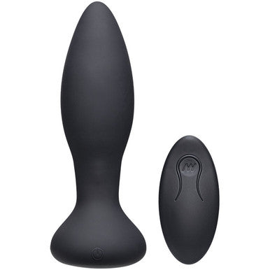 233181 - A-Play Anal Vibe - Remote Controlled Experienced Plug - Just for you desires