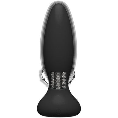 233187 - A-Play Rimmer Anal Vibe - Remote Controlled Experienced Plug - Just for you desires
