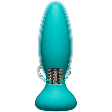 233188 - A-Play Rimmer Anal Vibe - Remote Controlled Experienced Plug - Just for you desires