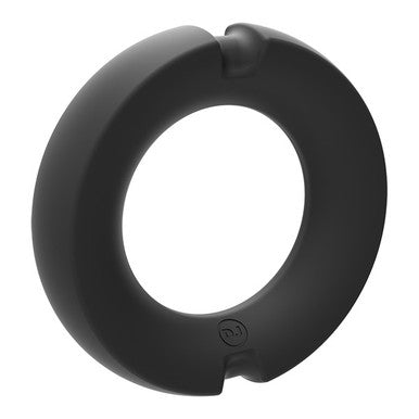 233189 - Kink - Silicone Covered Metnal Cock Ring - Just for you desires