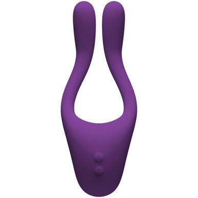 233193 - Tryst V2 Remote Controlled Bendable Couples Vibrator - Just for you desires