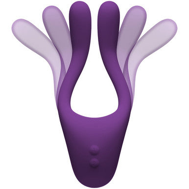 233193 - Tryst V2 Remote Controlled Bendable Couples Vibrator - Just for you desires