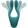 233195 - Tryst V2 Remote Controlled Bendable Couples Vibrator - Just for you desires