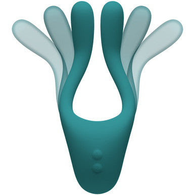 233195 - Tryst V2 Remote Controlled Bendable Couples Vibrator - Just for you desires