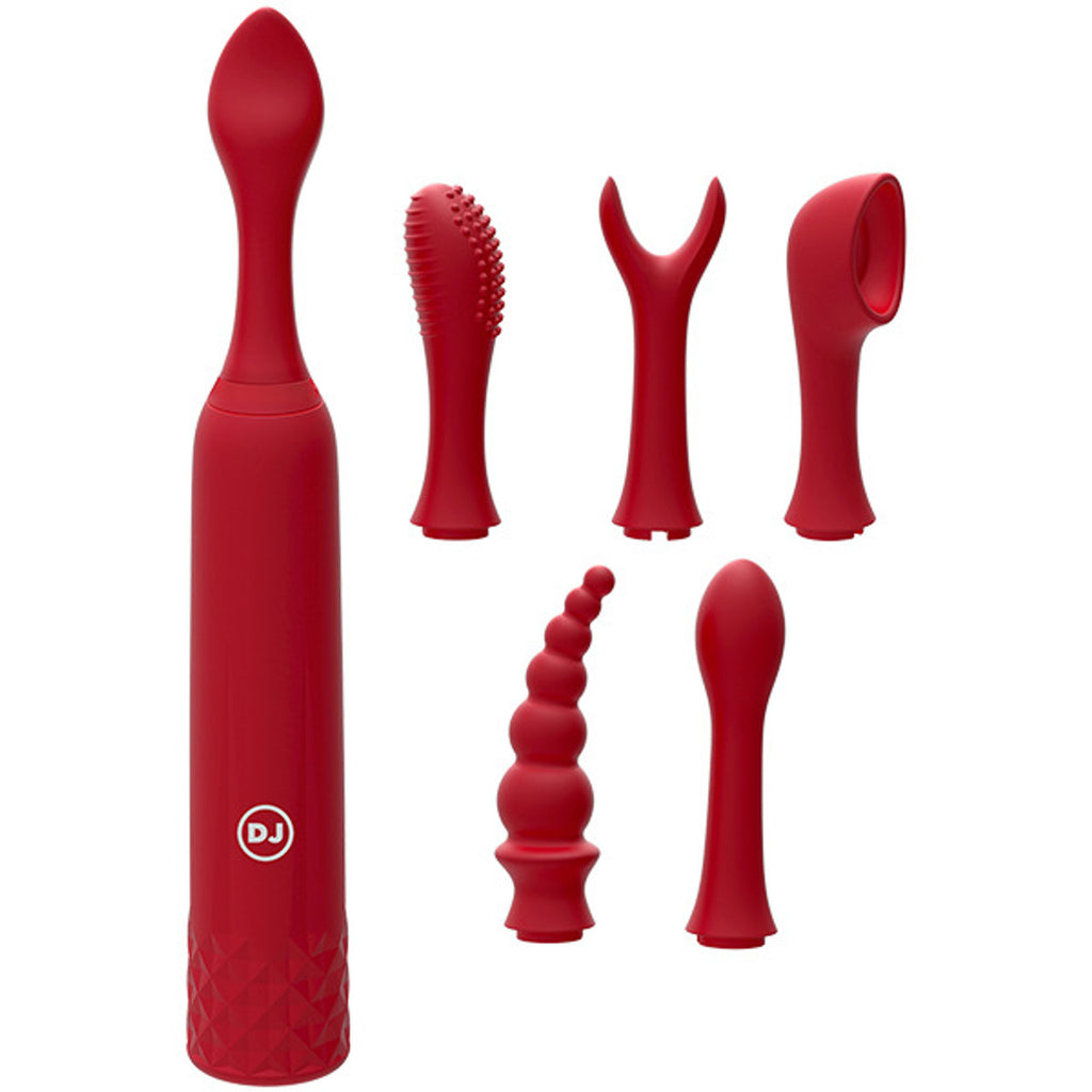 IVIBE SELECT - IQUIVER - 7 PIECE SET - Just for you desires
