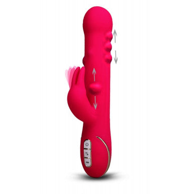 233247 - Tres Chic Rabbit Vibrator - Just for you desires
