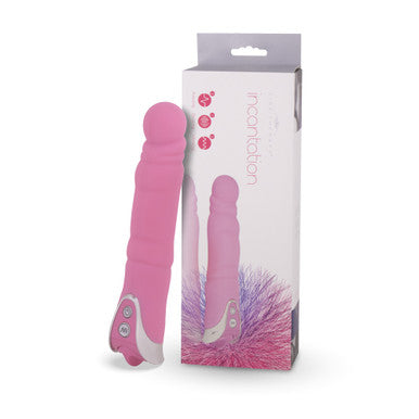 233281 - Incantation G-Spot Vibrator - Just for you desires