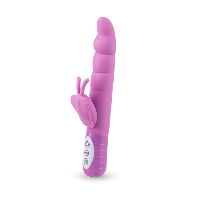 233377 - Wiggle Butterfly Rabbit Vibrator - Just for you desires