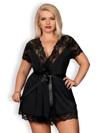 233494 - Obsessive Joy - Peignoir - Just for you desires