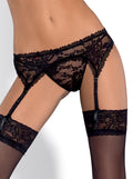 233908 - Obsessive Catia - Garter Belt And Thong - Just for you desires