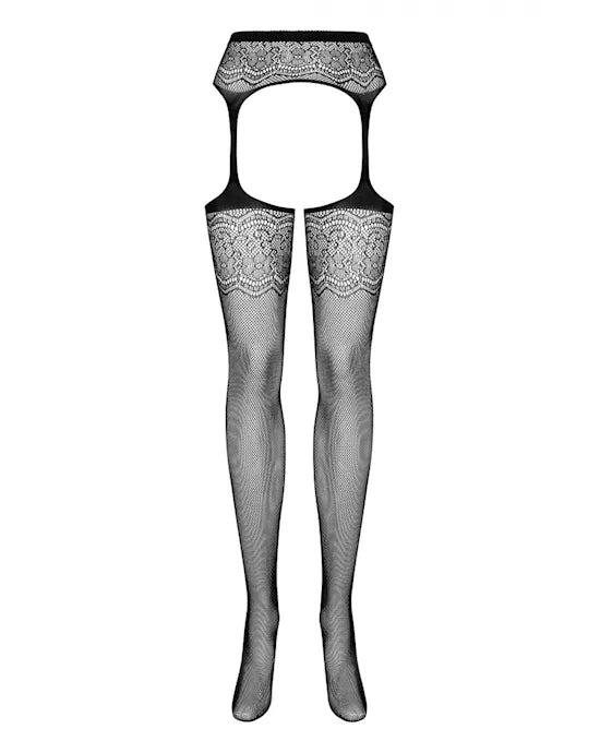 Obsessive S207 - Garter Stockings - Just for you desires