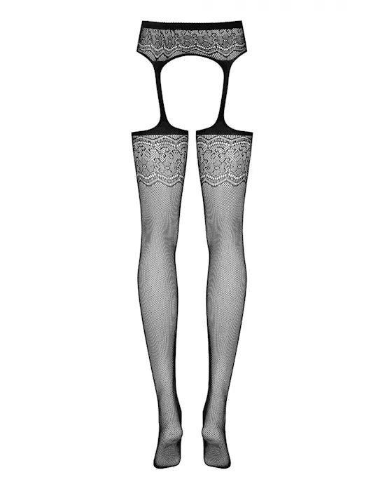 Obsessive S207 - Garter Stockings - Just for you desires
