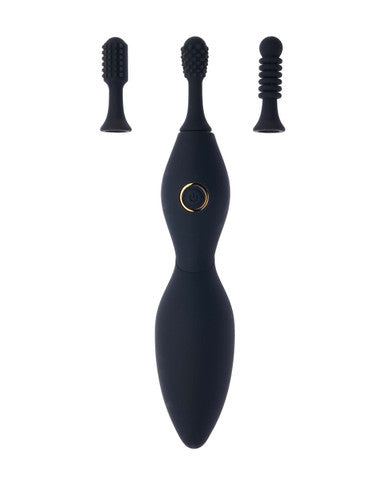 234220 - Share Satisfaction Tanda Clitoral Vibrator - Just for you desires