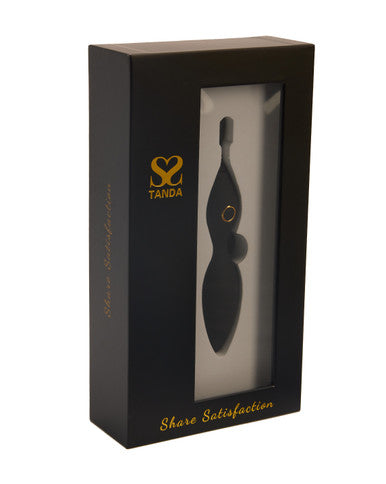 234220 - Share Satisfaction Tanda Clitoral Vibrator - Just for you desires